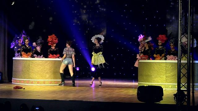 Theatre Hair Show Sarajevo 2013 смотреть онлайн