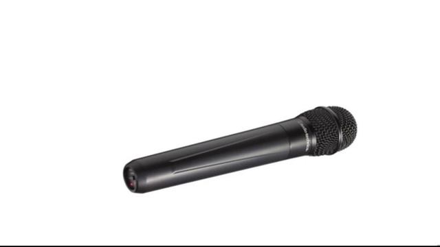Audio Technica ATW T220A Handheld Microphone смотреть онлайн