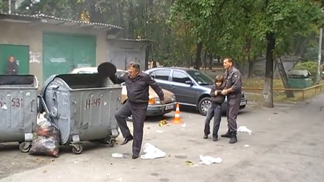 Съемки фильма Гарлем, финальное название "Брат за брата" смотреть онлайн