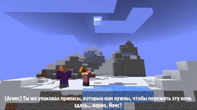 КТО ТАКОЙ ЛЕДОЛОГ? ГОЛОСОВАНИЕ MINECRAFT LIVE | Mob Vote Minecon 2020 Iceologer смотреть онлайн