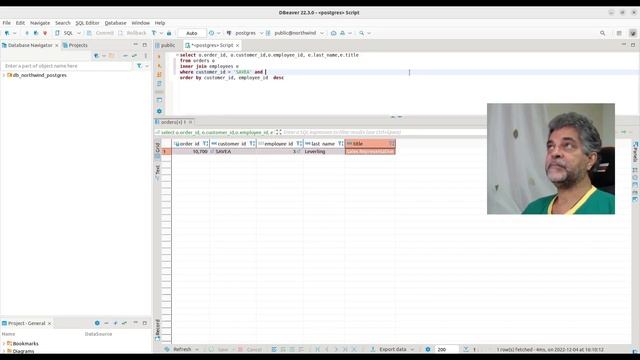 Guia Completo PostgreSQL - Como usar INNER JOIN para consultar duas tabelas simples e fácil. смотреть онлайн