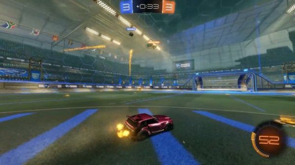 ZEN:  Unlocking his GENIUS! [Rocket League Gameplay]