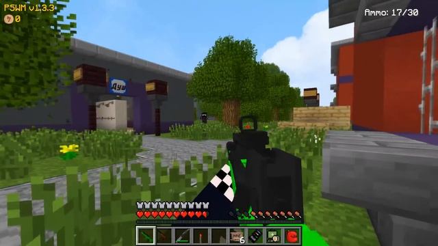 ?Успеть, спасти и выжить [ЧАСТЬ 90] Зомби апокалипсис в майнкрафт! - (Minecraft - Сериал) смотреть онлайн
