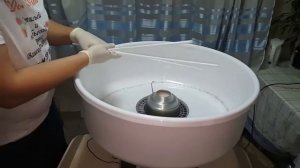 Сладкая вата,попкорн в Беларуси на ваш праздник. Как приготовить вату на аппарате ТТМ карнавал про?