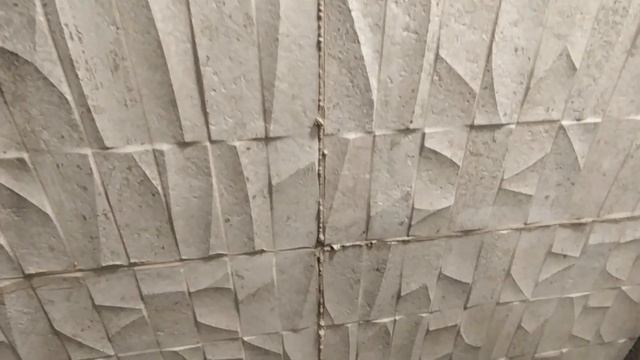 Затирка рельефной плитки смотреть онлайн