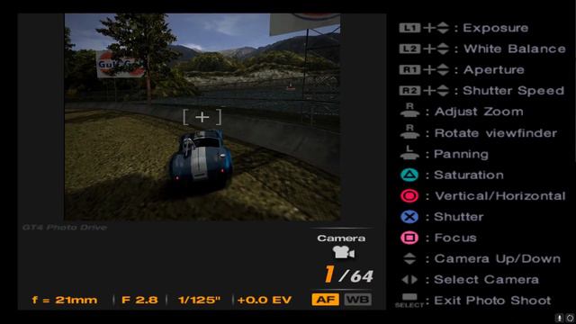 Only 1% Knows This Gran Turismo Easter Egg смотреть онлайн
