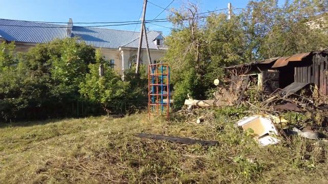 Последствия пожара рядом с ЖК «У Космопорта» смотреть онлайн