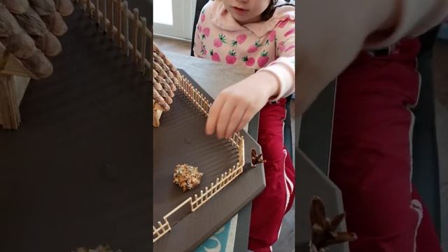 Магнитная поделка в детский садик смотреть онлайн