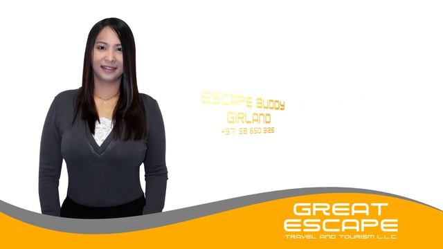 GREAT ESCAPE : MEET THE TEAM смотреть онлайн