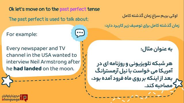 English Grammar Tenses - 07 - Past Perfect and Past Perfect Continuous смотреть онлайн