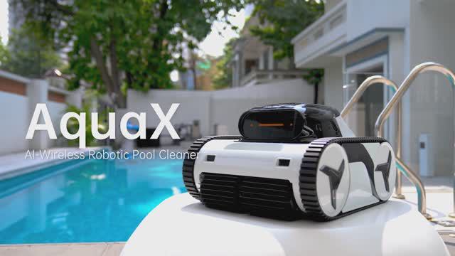 AquaX Real Shot Video for marketing смотреть онлайн