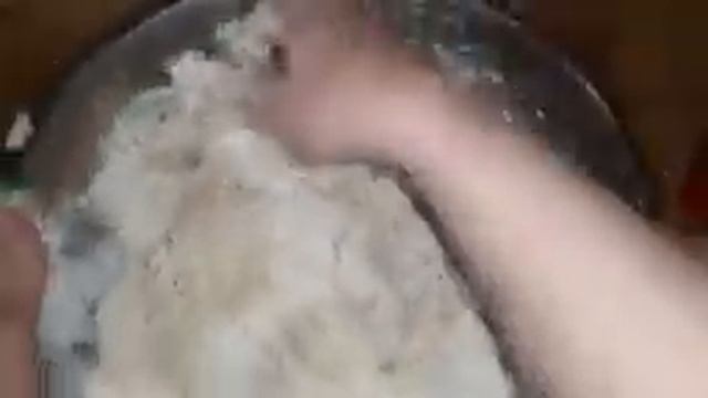 Эти Вареники с Творогом съедаются за 5 минут. Тесто для вареников и начинка. Жизнь в Польше. Влог смотреть онлайн