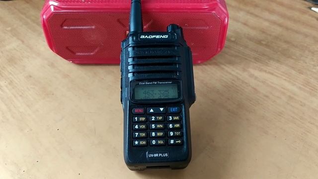Тест дальности Рации Baofeng uv 9 r плюс смотреть онлайн