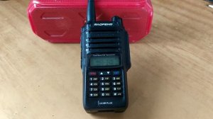 Тест дальности Рации Baofeng uv 9 r плюс