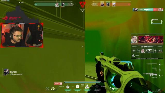 Who's In For a Long A** Valorant Grind Stream... смотреть онлайн