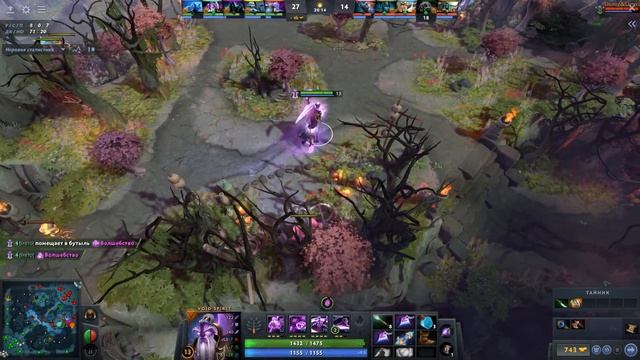 Гайд на Войд Спирита | Void Spirit Как Правильно Играть в Патче 7.31с смотреть онлайн