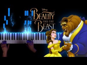Beauty And The Beast - Alan Menken / Музыка из м/ф «Красавица и чудовище»