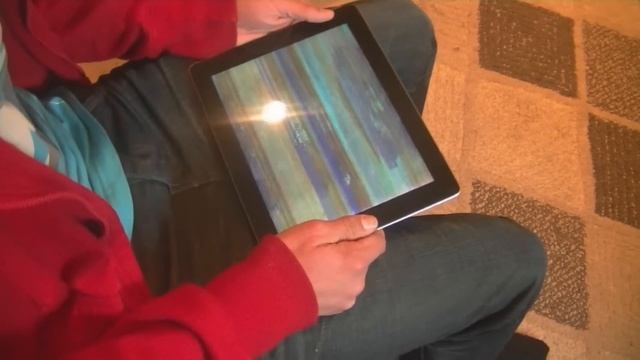 How To Fix The iPad Red Screen | BitSillyEnnit смотреть онлайн