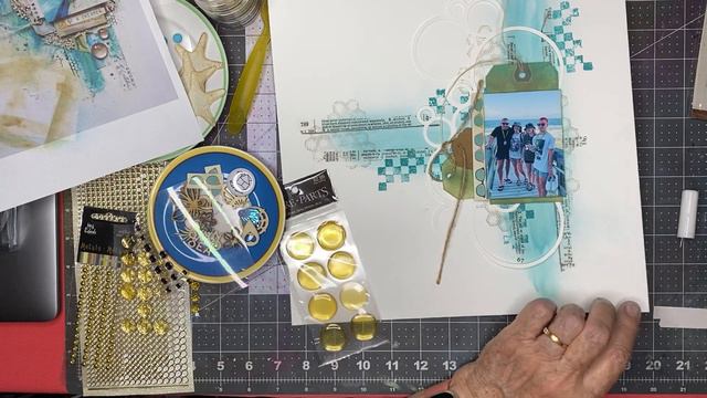 Cool: Mixed Media Frenzy смотреть онлайн