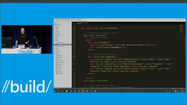 JavaScript Frameworks in Your Apps and Sites from WinJS and Beyond смотреть онлайн