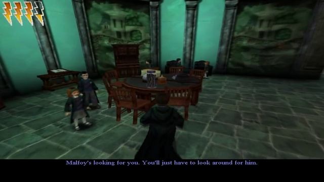 Let's Play: Harry Potter and the Chamber of Secrets PC - Part 11 смотреть онлайн