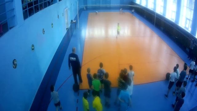 новогодние эстафеты Ермак 2010-2012 2 смотреть онлайн