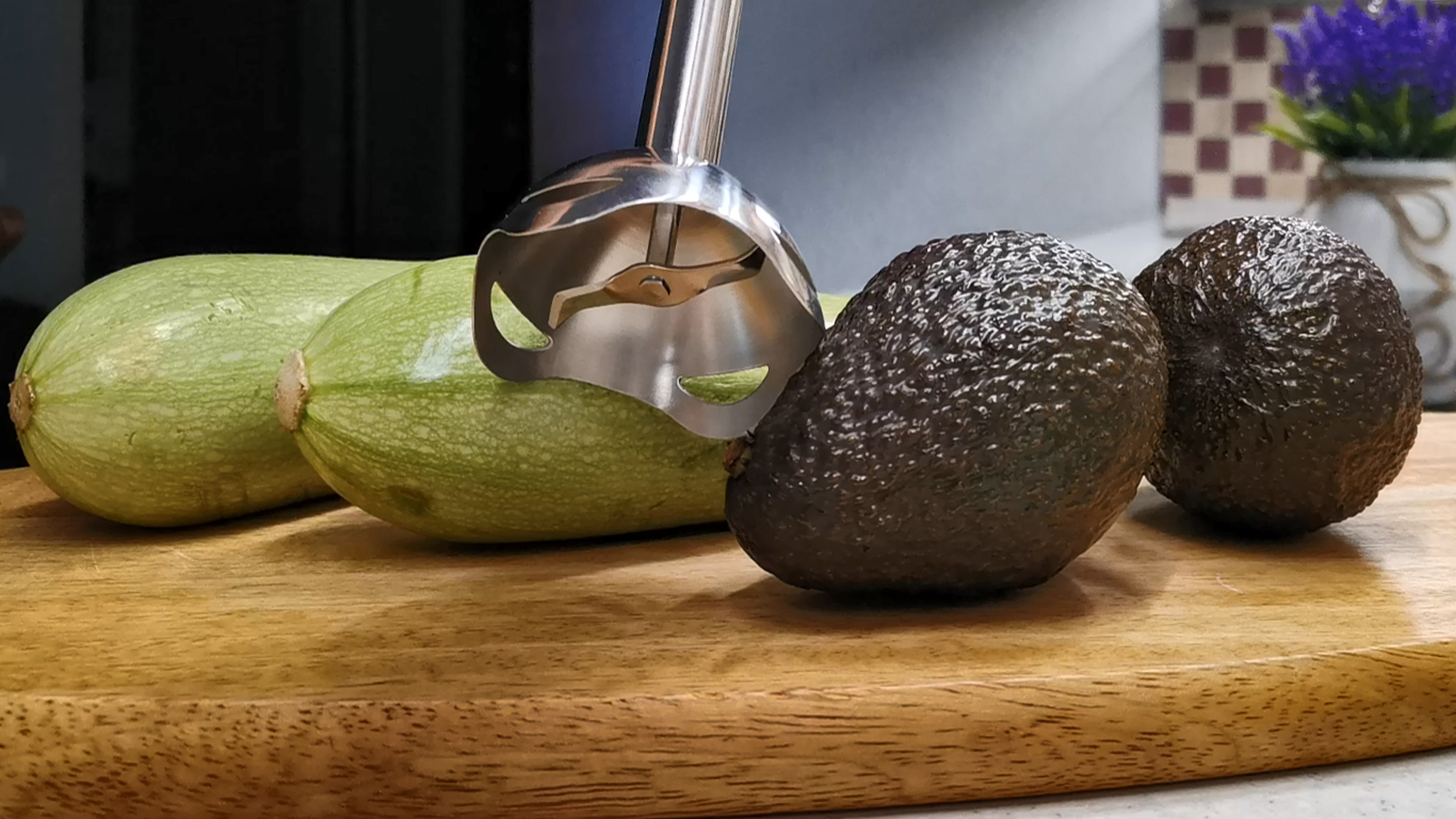 Возьмите КАБАЧКИ и АВОКАДО! Необычайно ВКУСНЫЙ и ПРОСТОЙ рецепт, отличное сочетание ингредиентов! смотреть онлайн