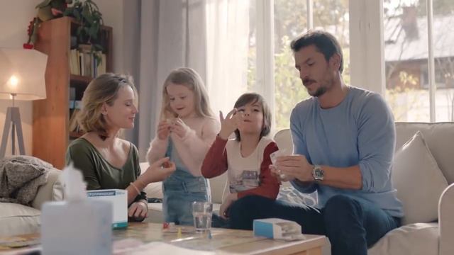 Groprinosin - прямо против вирусов! смотреть онлайн