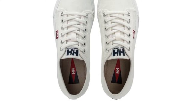 Helly Hansen Fjord Canvas Shoe V2 Review смотреть онлайн