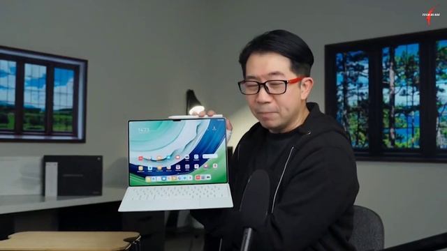 Huawei MatePad Pro 13.2" | New Stylish Powerful 2 in 1 Tablet 2024 Official Video & Firstlook !! смотреть онлайн