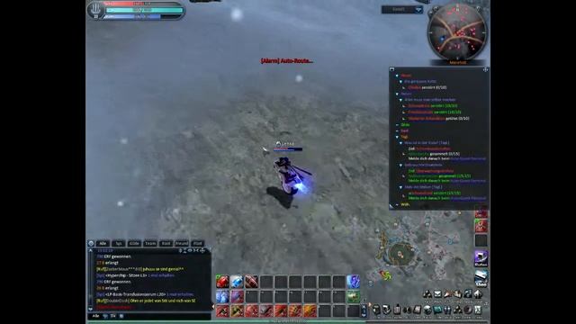 Scarlet Blade - Quests in Mereholt Teil 4 Walkthrough смотреть онлайн