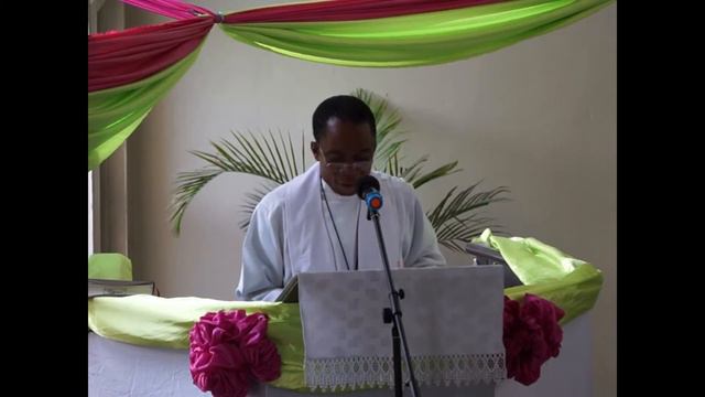 Sermon by Rev Elisha Osman Sun May 12 2019 смотреть онлайн