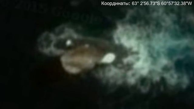 5 Страшных Существ, Обнаруженных На Google Картах. Зомби Чез смотреть онлайн