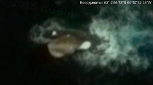 5 Страшных Существ, Обнаруженных На Google Картах. Зомби Чез