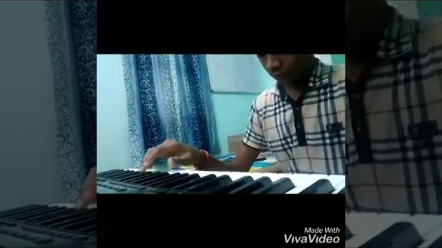 KADHAL ROJAVE - ROJA - KEYBOARD NOTES - ULTIMATE STAR... смотреть онлайн