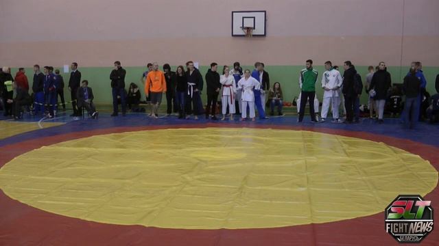 Кубок Республики Беларусь по Вовинам Вьет Во Дао 27.11.2016 г.Могилев смотреть онлайн