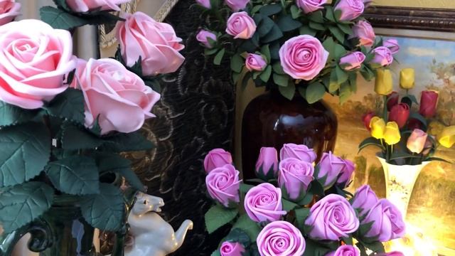 Творческий проект Толмачевой Татьяны: Поговорим-ответы на ваши комментарии/23.02.21 смотреть онлайн