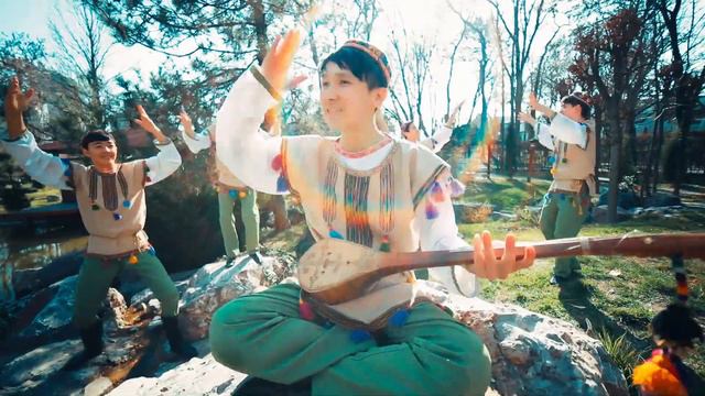 Hosila Rahimova - Jigit Bo'l (Navo Navro'z Dasturi)