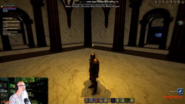Dungeon Building and Release Review 66 - Shroud of the Avatar - Join Us смотреть онлайн