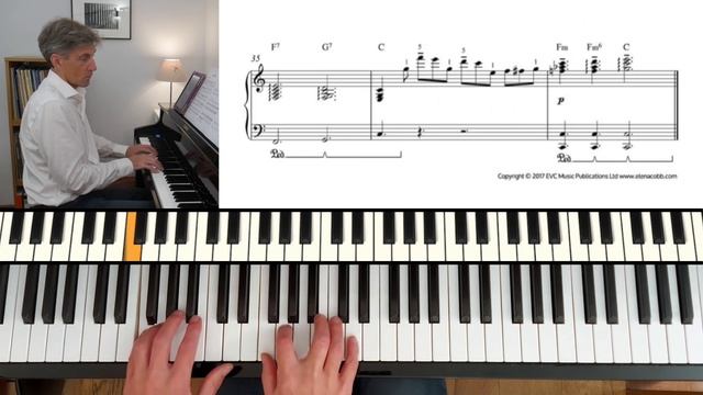 Peony Pink (no.10 From Higgledy Piggledy Jazz) By E. Cobb