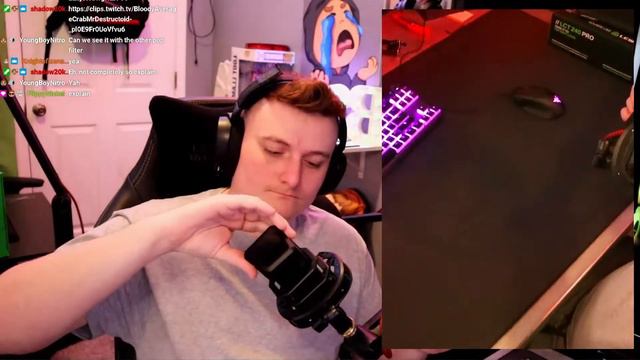 Lewitt Mics for Streaming? - BLACKHACK2K смотреть онлайн