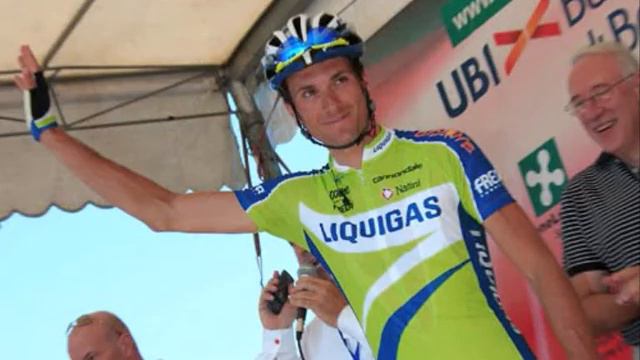 Aupa Ivan ! (Ivan Basso, Liquigas, Vuelta 2009) смотреть онлайн