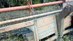 Жвн подробный обзор.Жатка жвн на мтз.