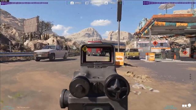 M1 is Live - Call of Duty Black Ops смотреть онлайн