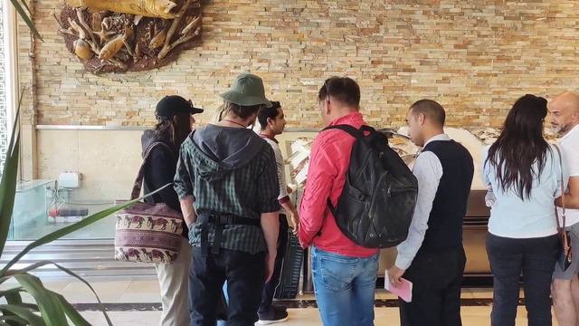 РЫБНЫЙ РЕСТОРАН STAR FISH🦞где покушать в Хургаде 🔥fish restaurant in Hurghada смотреть онлайн