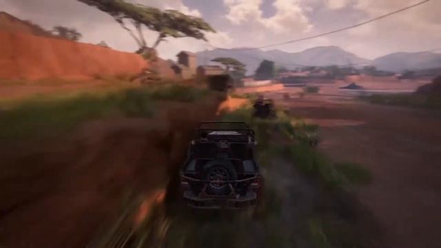 Обзор игры Uncharted 4: Путь вора Одна из лучших смотреть онлайн