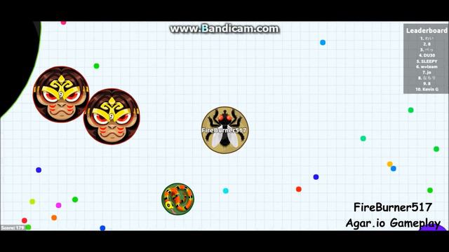 Agar.io #6 - New Thumbnail! смотреть онлайн