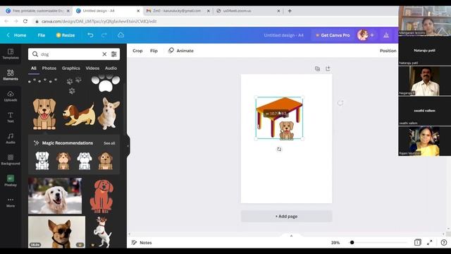 how to create a worksheet in Canva website and Canva app, Global teachers group, Webinar 2 смотреть онлайн
