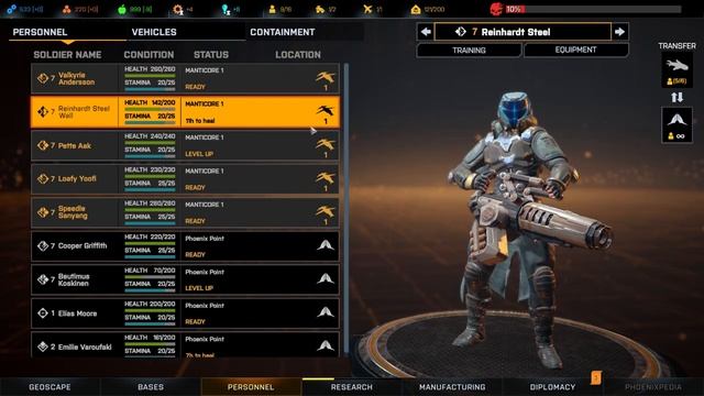 PHOENIX POINT Campaign | 12 | Alien Stealth Troopers | ALPHA 5 смотреть онлайн