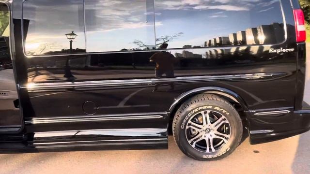 Chevrolet express 2012 смотреть онлайн